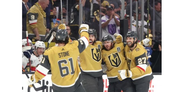 Vegas Golden Knights-spelare har samma uppdrag